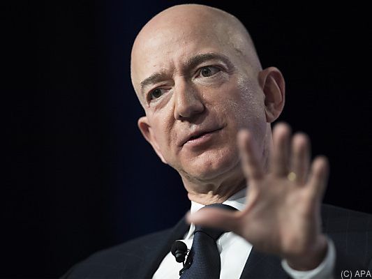 Amazon-Chef Jeff Bezos im Clinch mit der Boulevardpresse