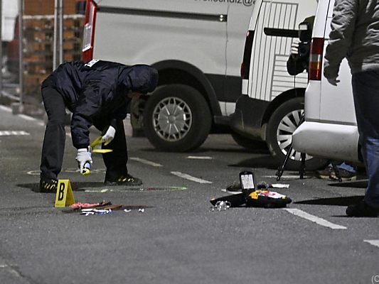Der Täter verstarb bereits vor seinem Opfer