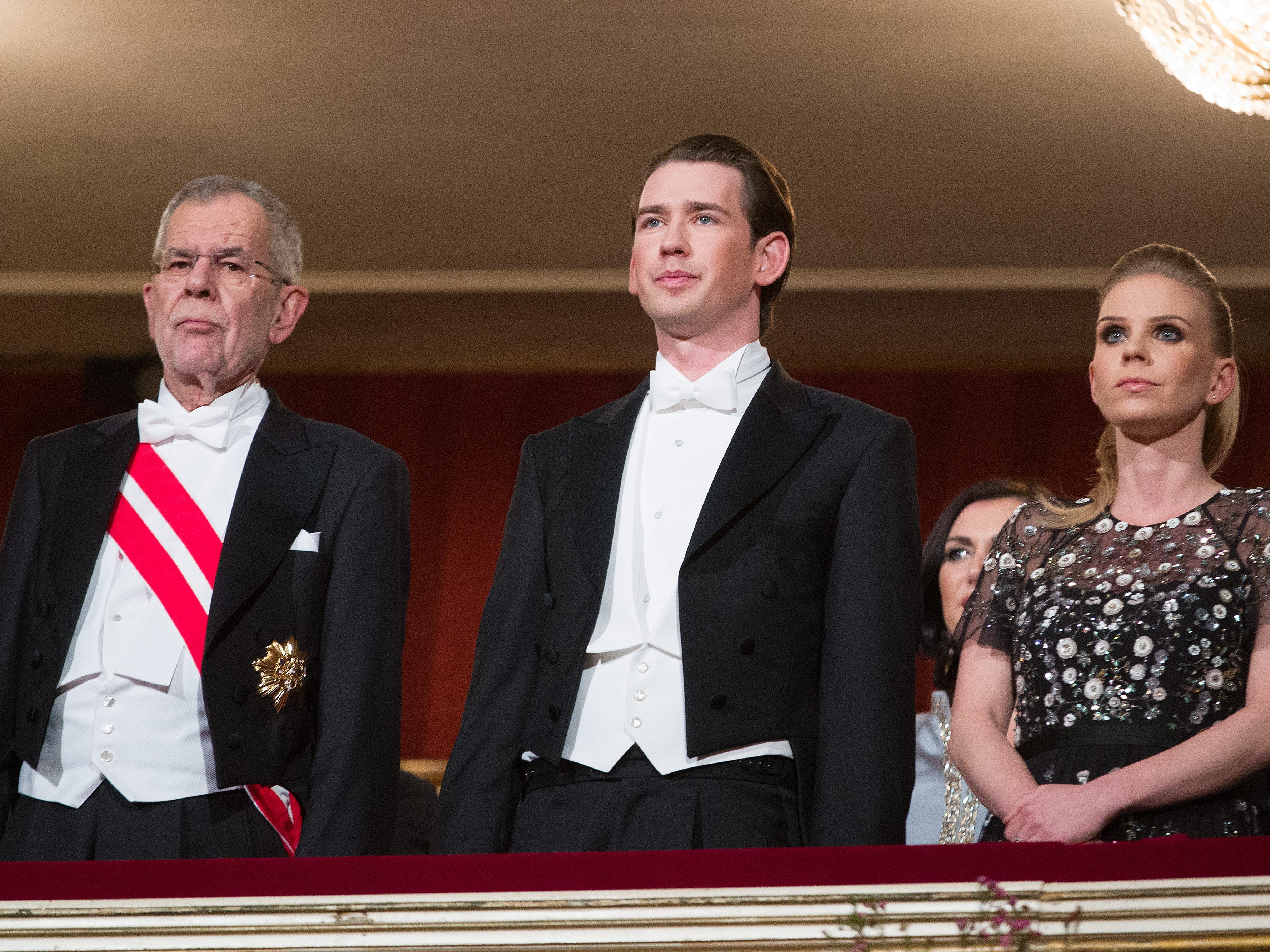 Am Wiener Opernball werden zahlreiche Politiker teilnehmen.