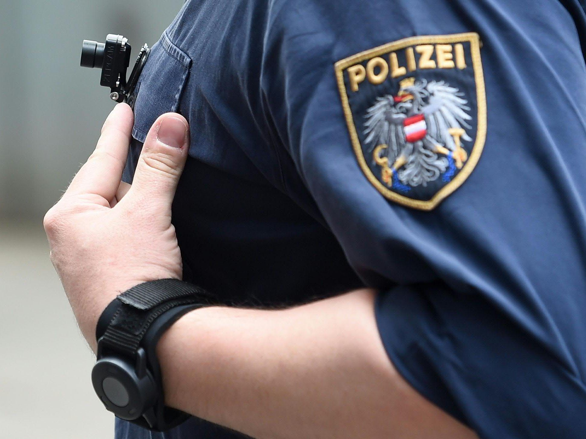 Der 27-Jährige wehrte sich massig gegen seine Einlieferung.