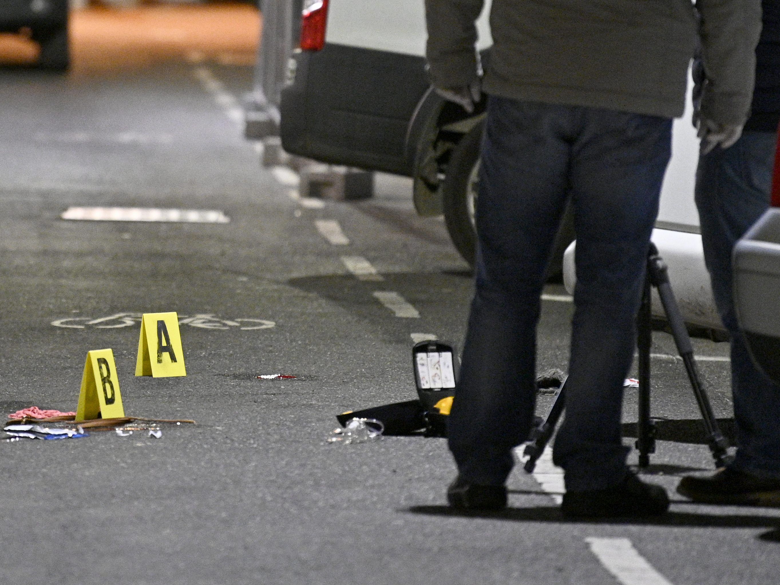 Der Mann tötete seine Ex-Freundin vermutlich aus Eifersucht.
