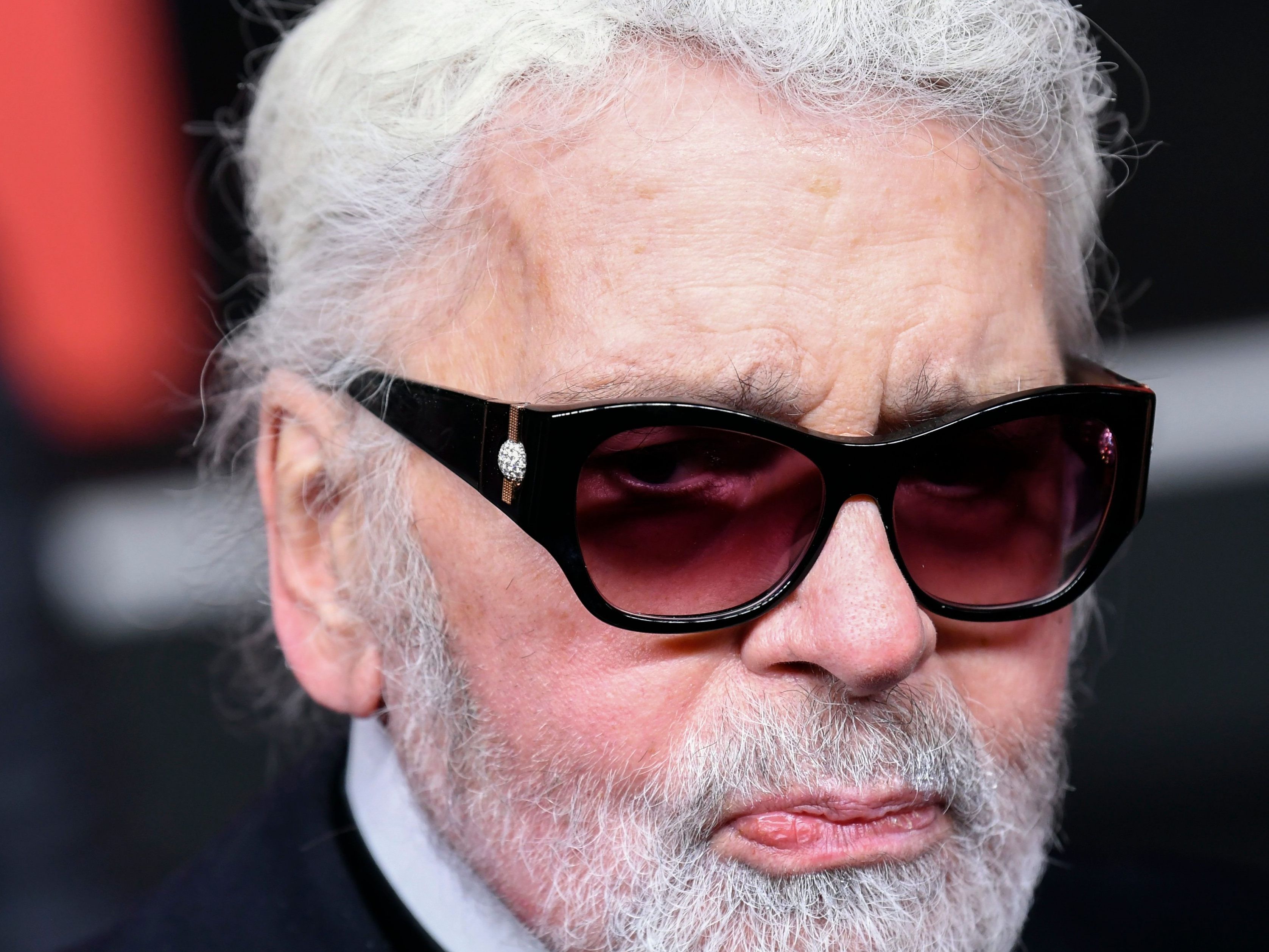 Modezar Lagerfeld wurde 85 Jahre alt.