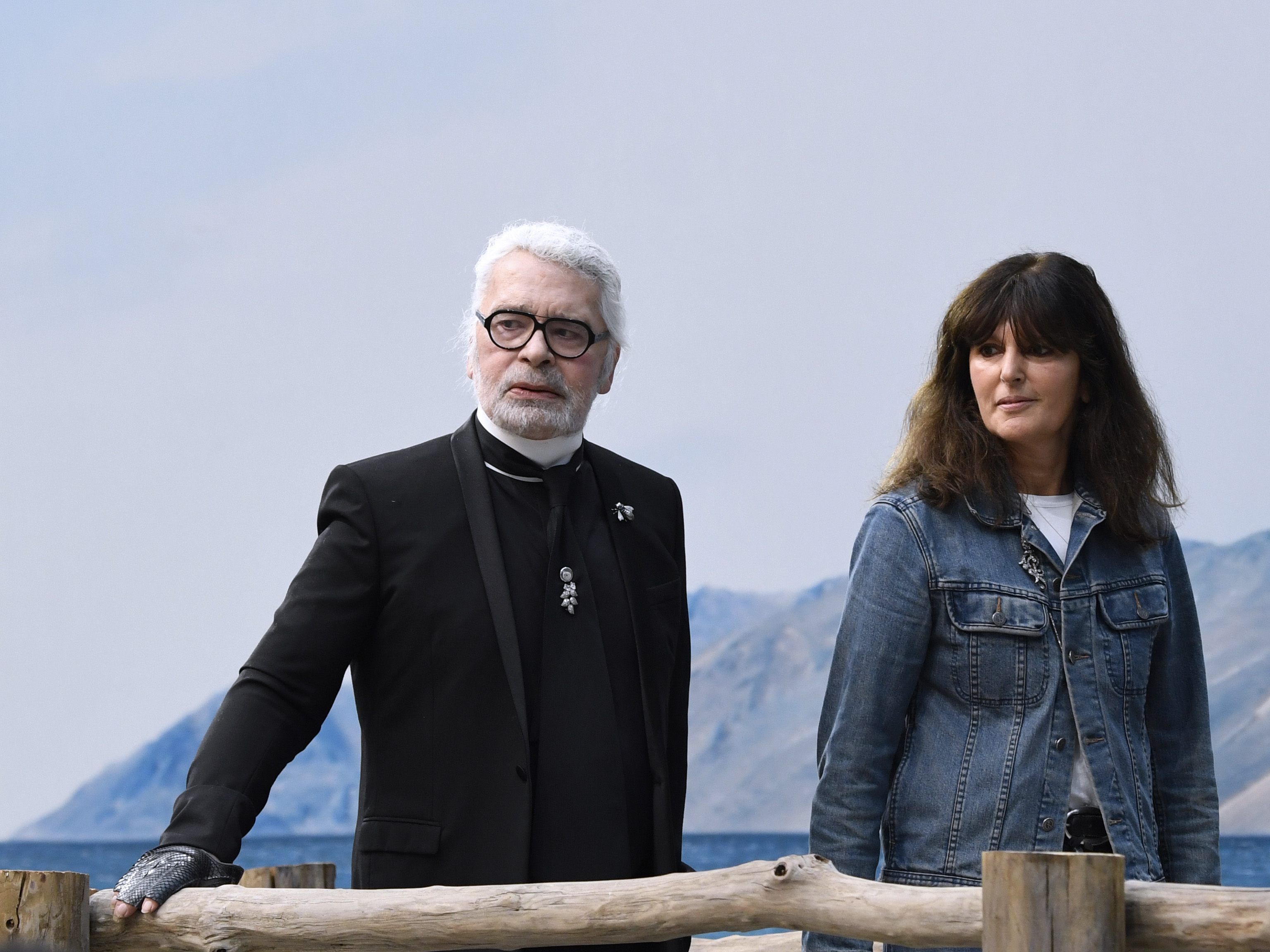 Virginie Viard wird die neue Kreativchefin bei Chanel.
