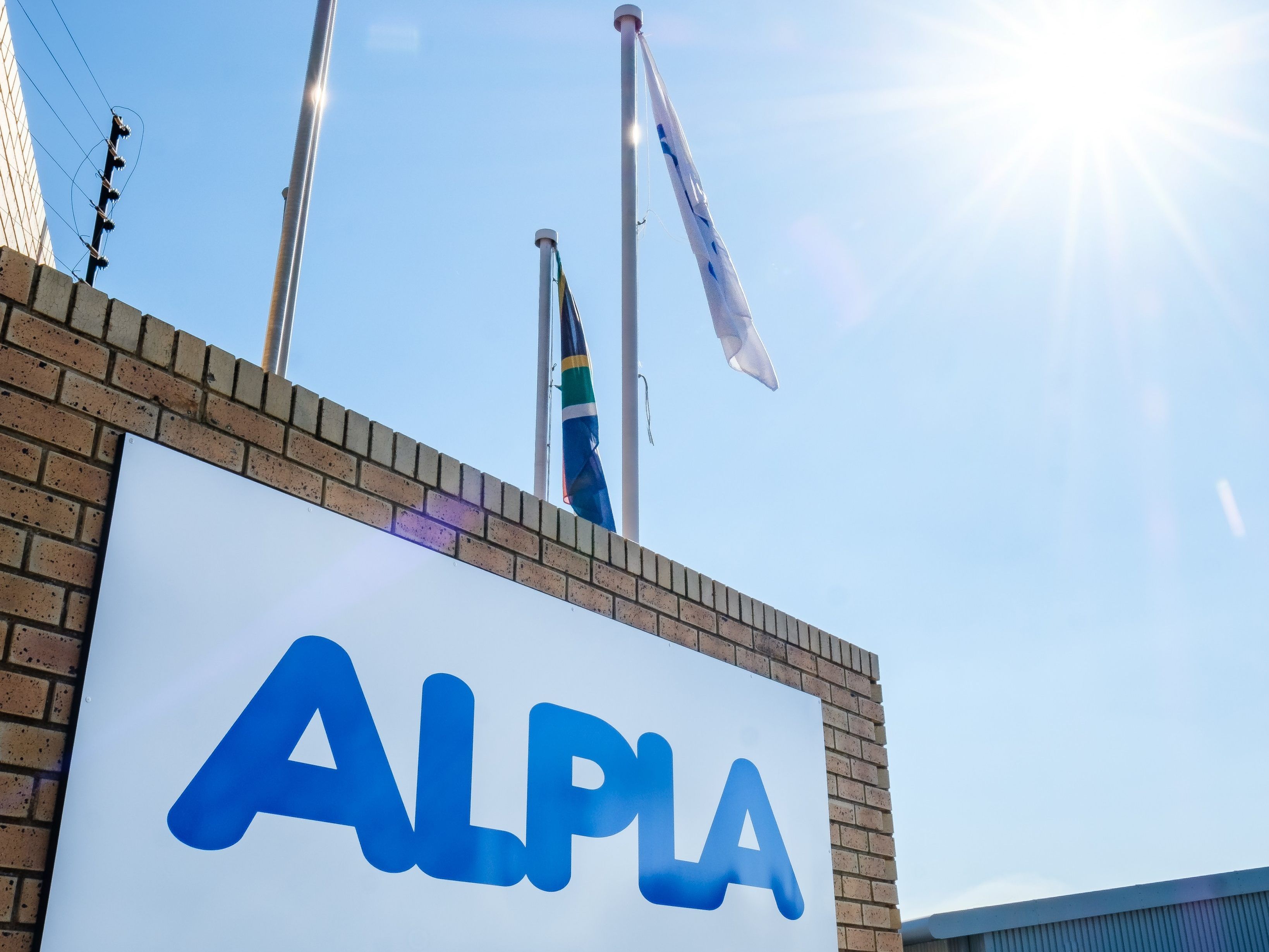 Der international führende Hersteller von Kunststoffverpackungen ALPLA nimmt vom 12. bis 15. März 2019 an der Fachmesse Propak Africa teil.
