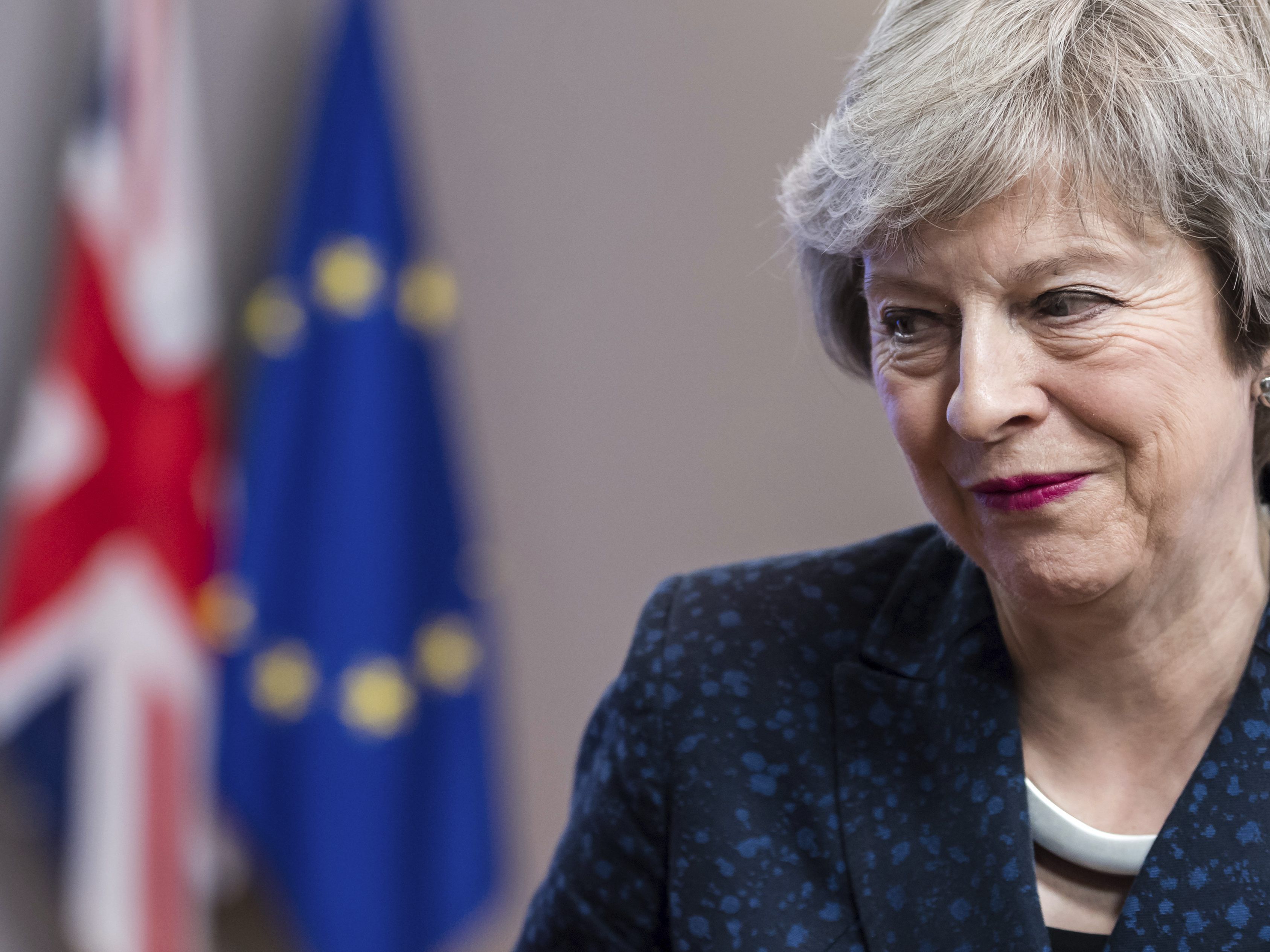 Bei einem Hard Brexit wackeln 6.000 Jobs in Österreich