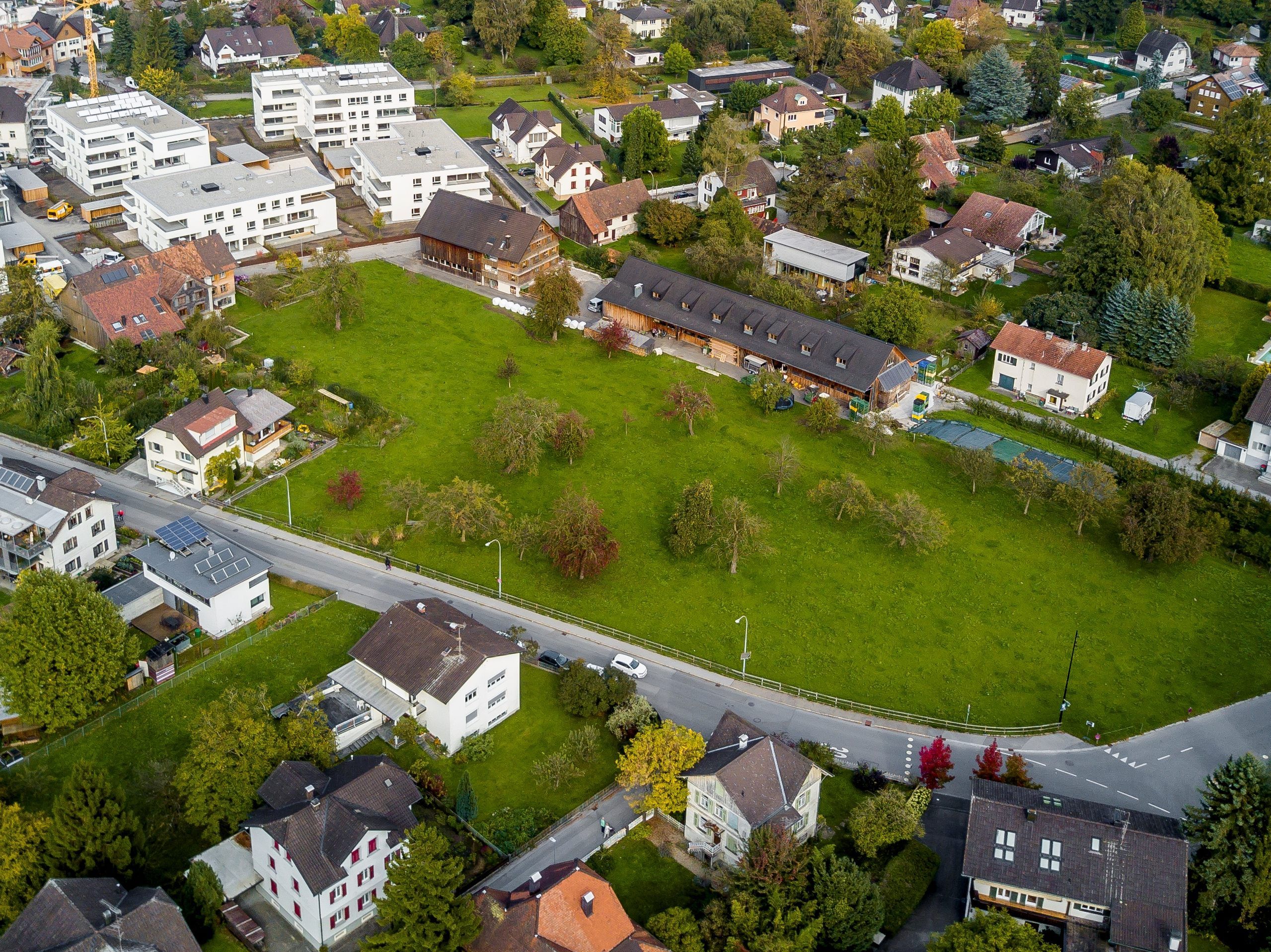Harder Grundstücksdeal: Der demente Verkäufer darf sein Grundstück behalten.