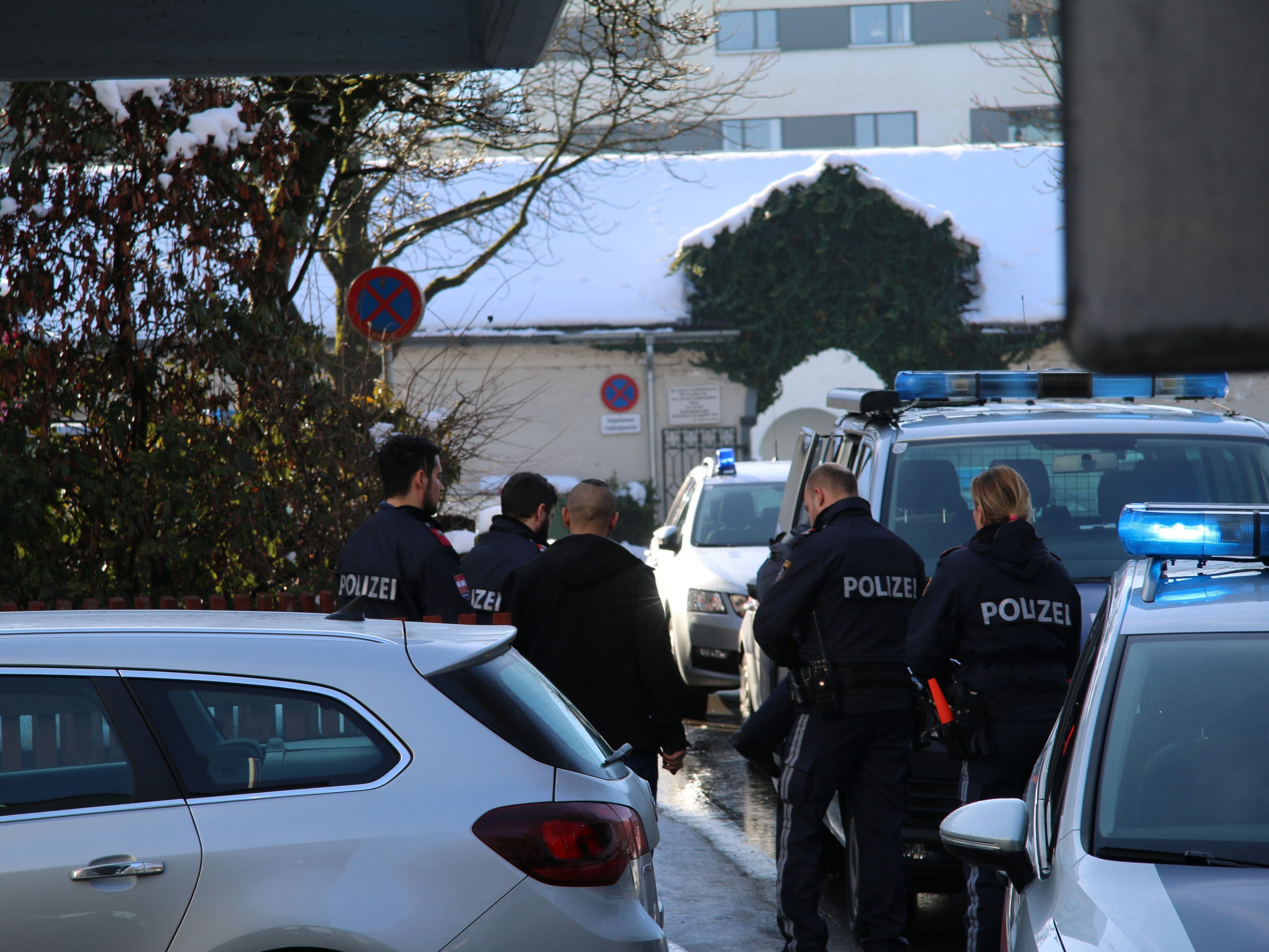 Nach dem Mordfall in Dornbirn tritt dir SPÖ für eine Task Force ein.
