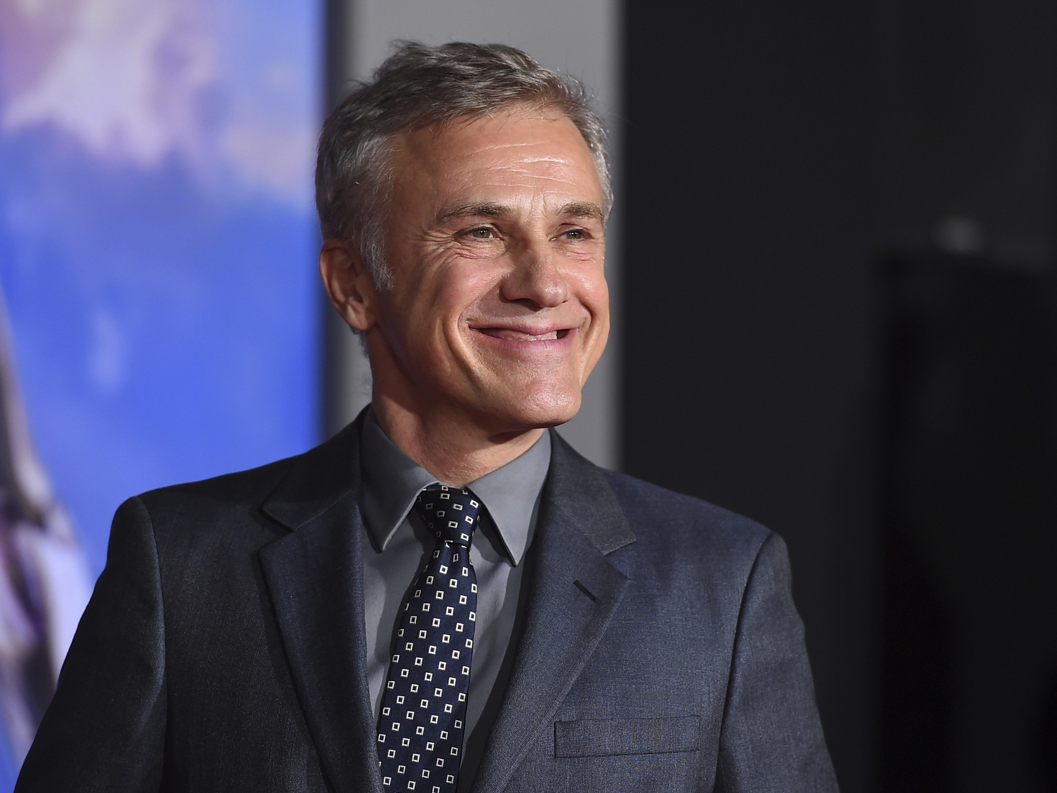 Christoph Waltz "leidet" an Österreich.