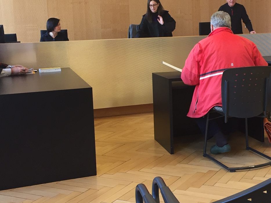 Freispruch für den Gnadenhof-Betreiber.