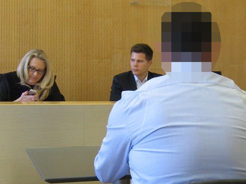 Polizei und Justiz wurden umsonst bemüht, die Verfahrenskosten trägt der Bund.