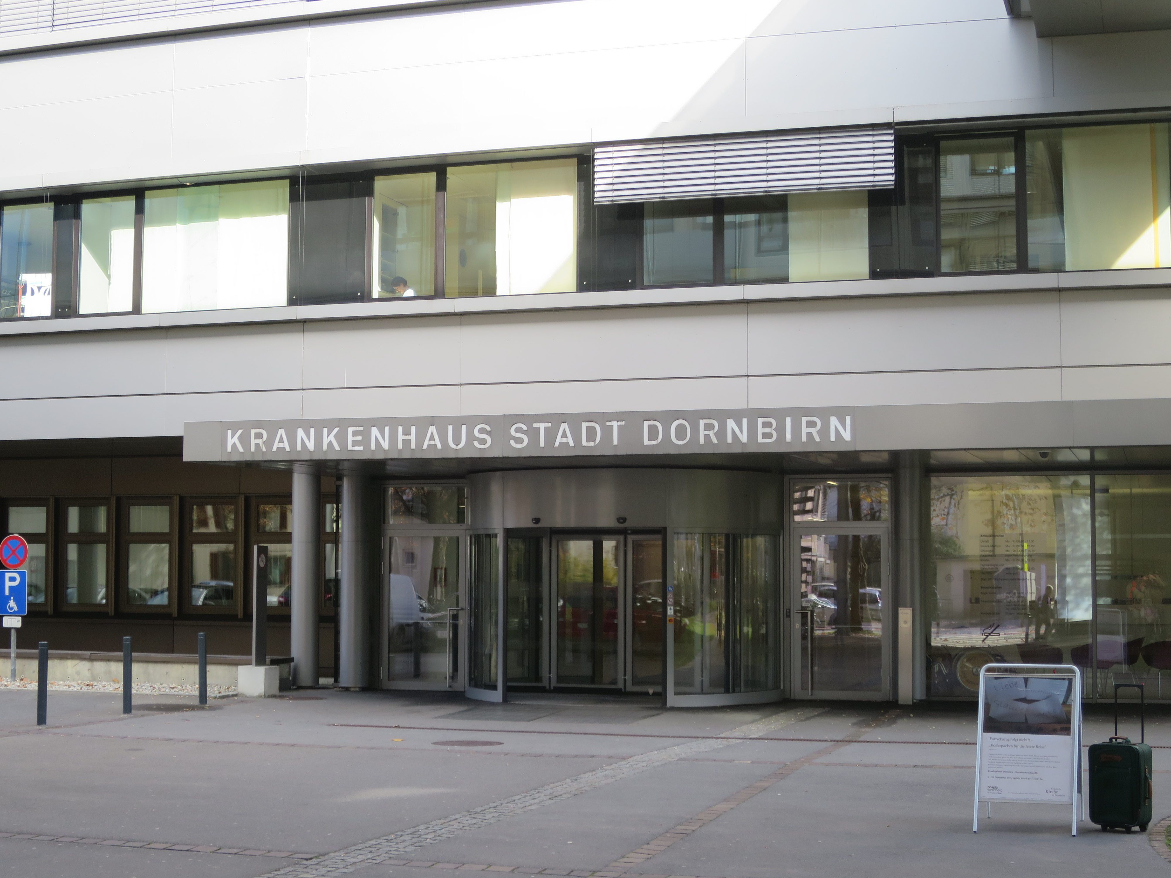 In Dornbirn fehlen derzeit Ärzte mit einer kinderonkologischen Zusatzausbildung.