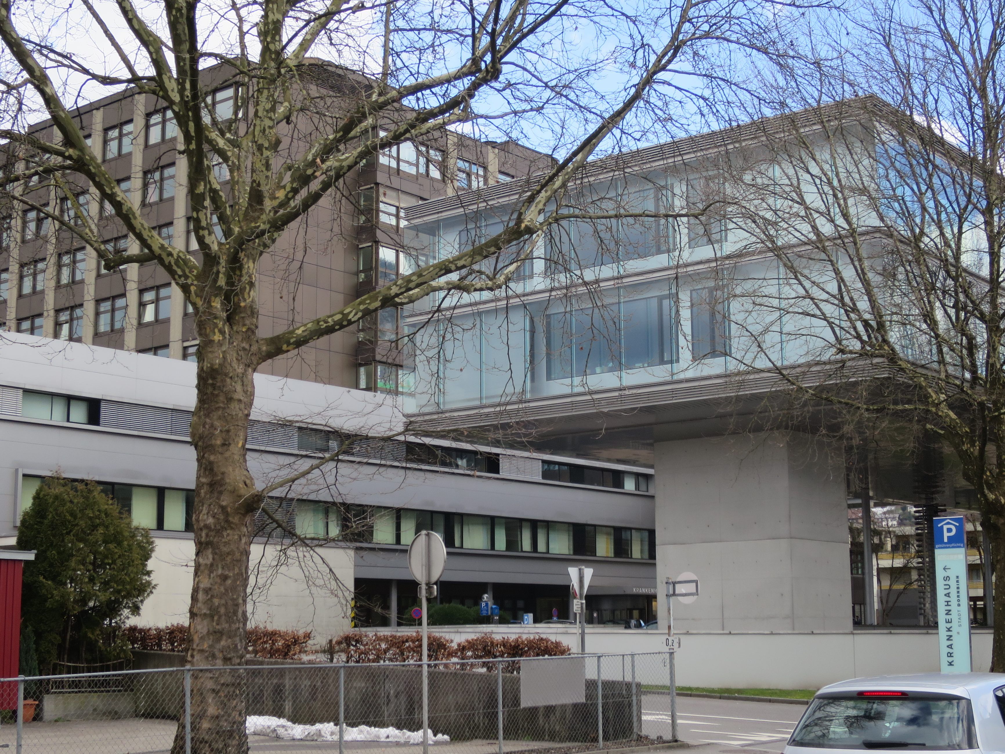 Dornbirn muss 14 Jahre nach dem Tod einer Patientin deren Sohn entschädigen.