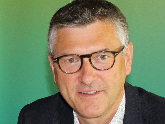 VGKK-Obmann Manfred Brunner