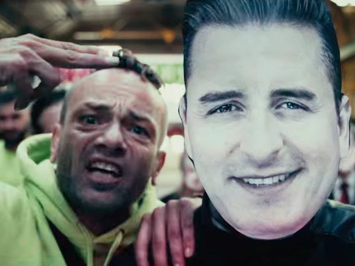 Musikvideo erzürnt Gabalier