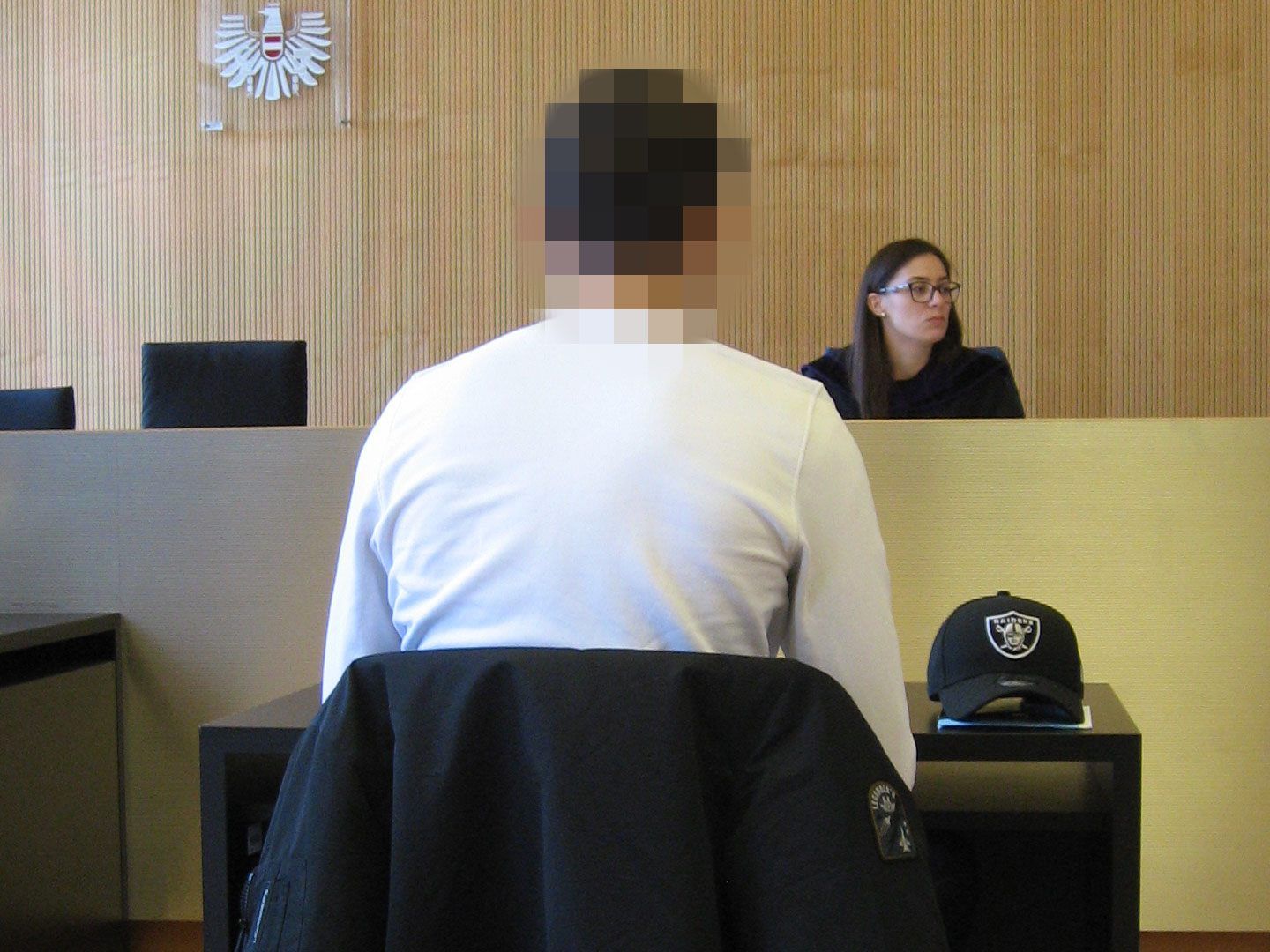Es ist nicht das erste Mal, dass der Mann vor Gericht steht.