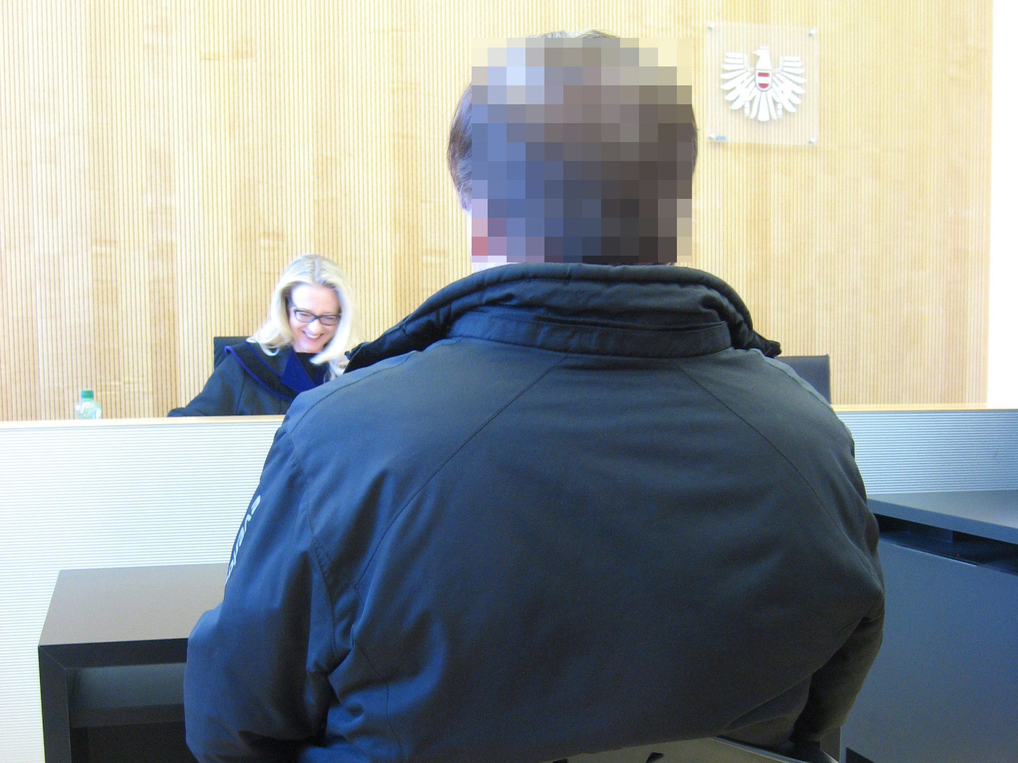 Der Mann, der seine Frau geschlagen haben soll, wurde freigesprochen.