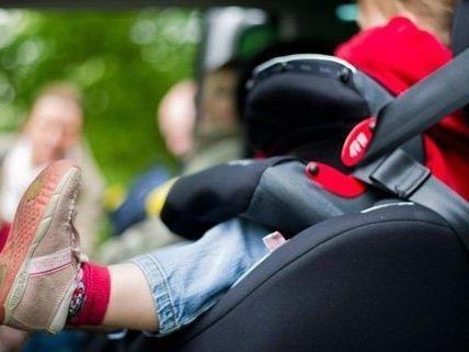 In Vorarlberg kommt es im Schnitt jede Woche zu drei Verkehrsunfällen, bei denen Kinder verletzt werden.