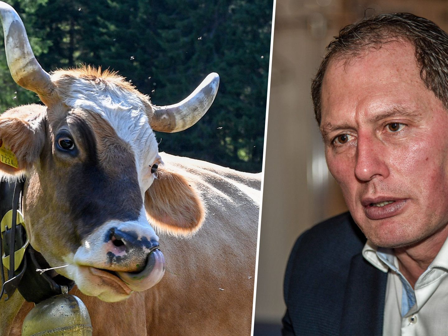 Josef Moosbrugger fordert eine Klärung der Haftungsfrage.