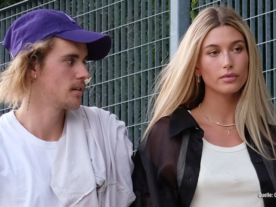 Justin Bieber und Hailey Baldwin sind seit November verheiratet.