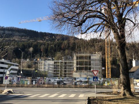 In Tosters entstehen neue Wohnungen, eine neue Apotheke soll es aber nicht geben.