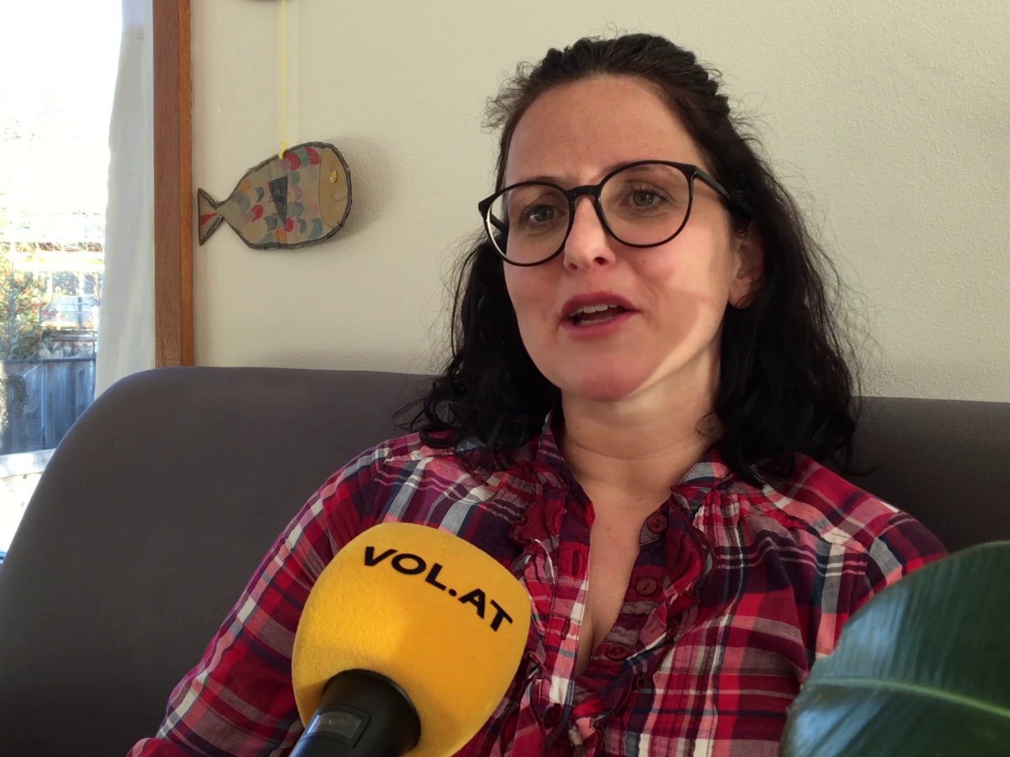 Andrea Schwarz war als Hebamme in Krisenregionen tätig.