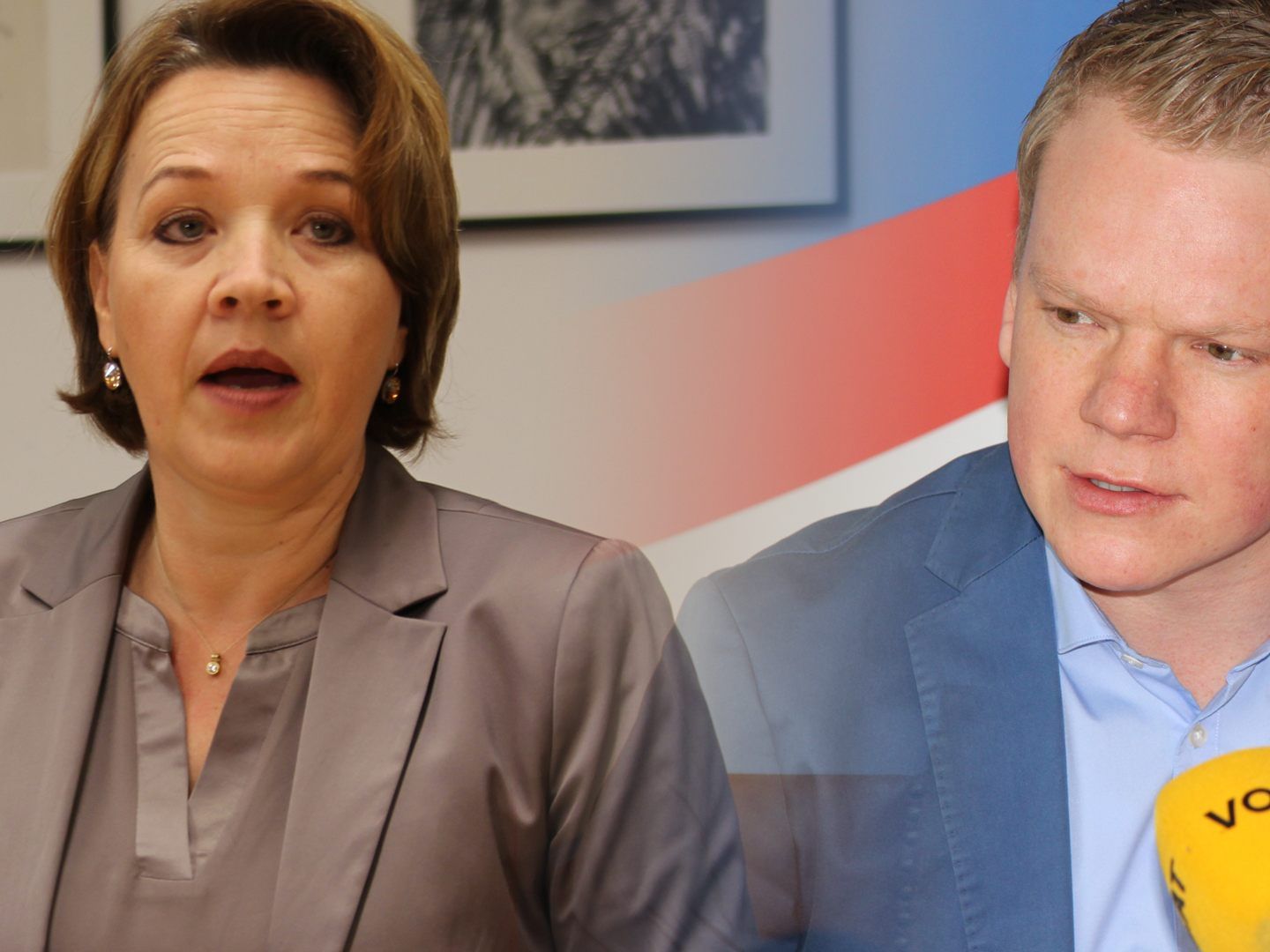 Dornbirns Bürgermeisterin Andrea Kaufmann lobt die Reaktion des Krankenhauspersonals auf einen Mann im psychischen Ausnahmezustand. FPÖ-Landeschef Christof Bitschi ortet Versäumnisse in der Sicherheit.