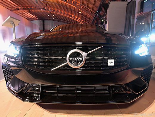 Die Schweden wollen die Höchstgeschwindigkeit ihrer Autos drosseln
