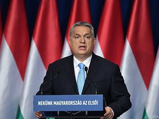 Viktor Orban will sich von EVP nicht bremsen lassen