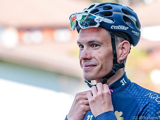 Denifl soll Blutdoping gestanden haben
