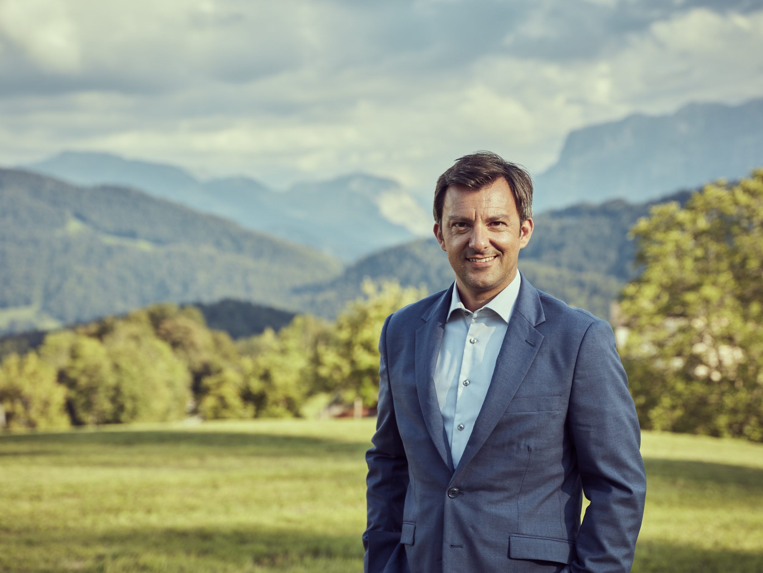 Martin Staudinger