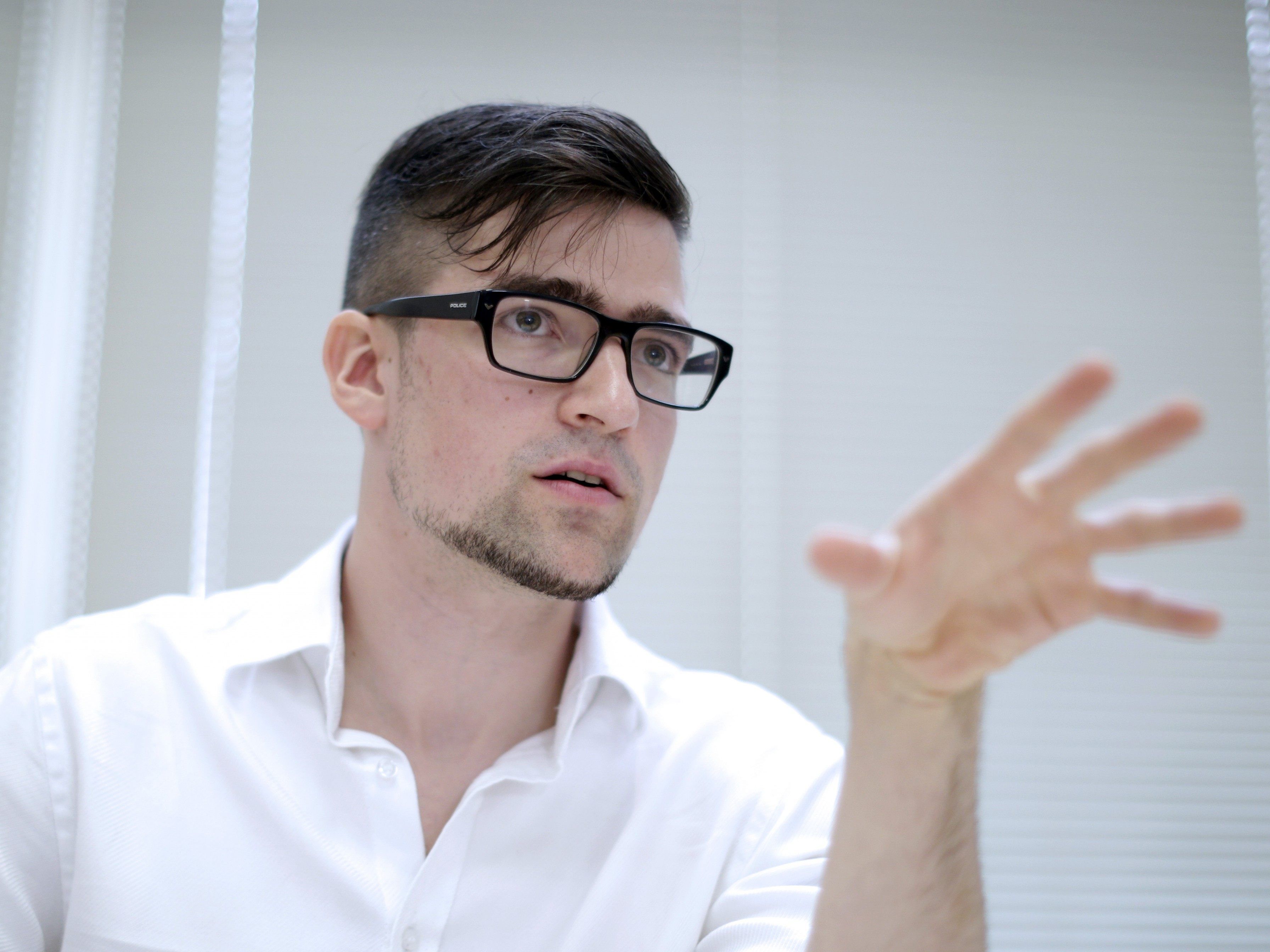 Martin Sellner will am Freitag Fragen zur Causa beantworten.