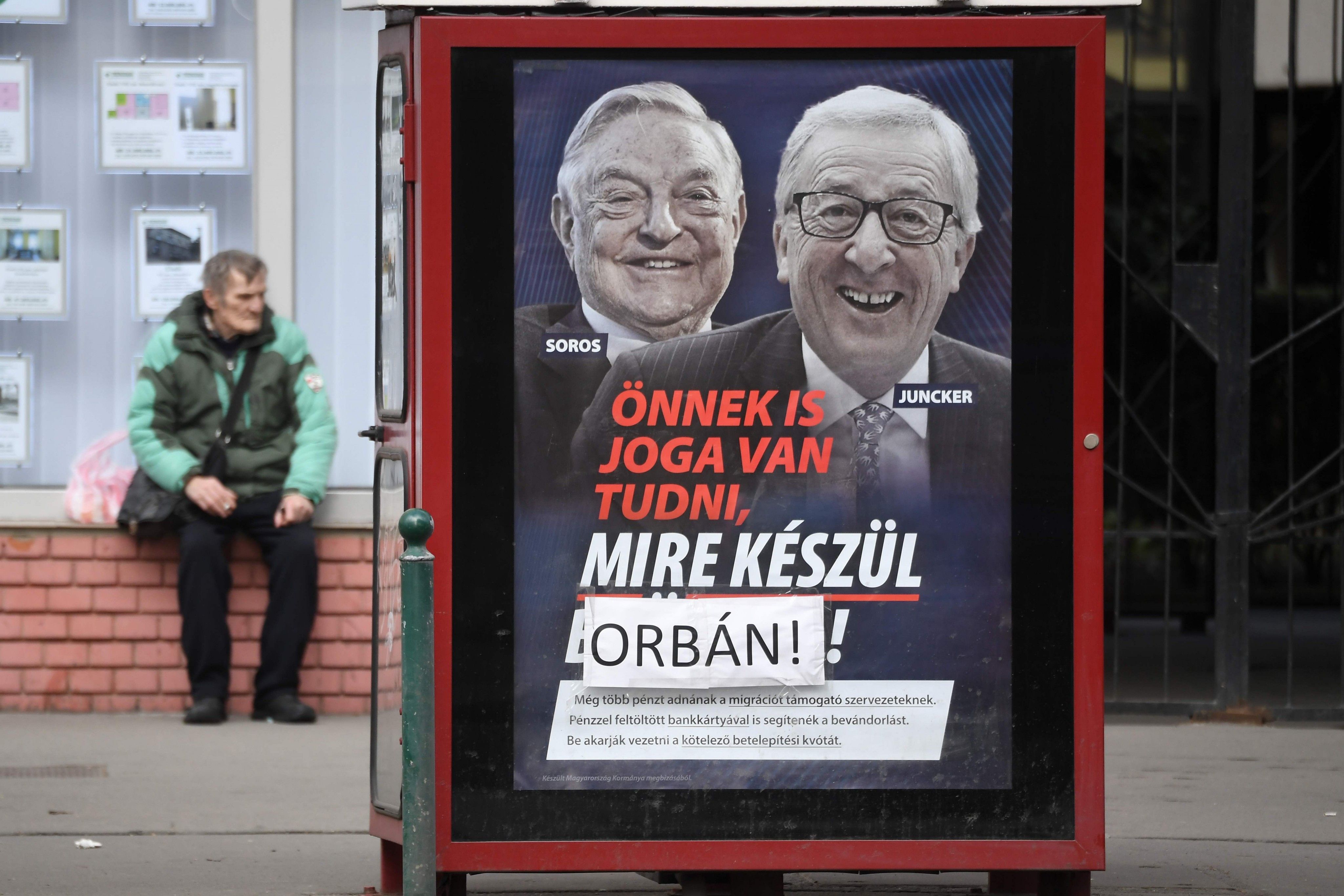 Umstrittele Wahlkampagne