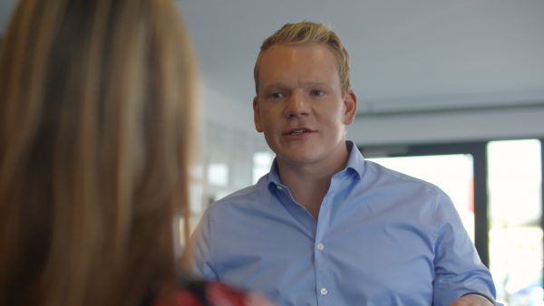 FPÖ-Klubobmann Christof Bitschi.