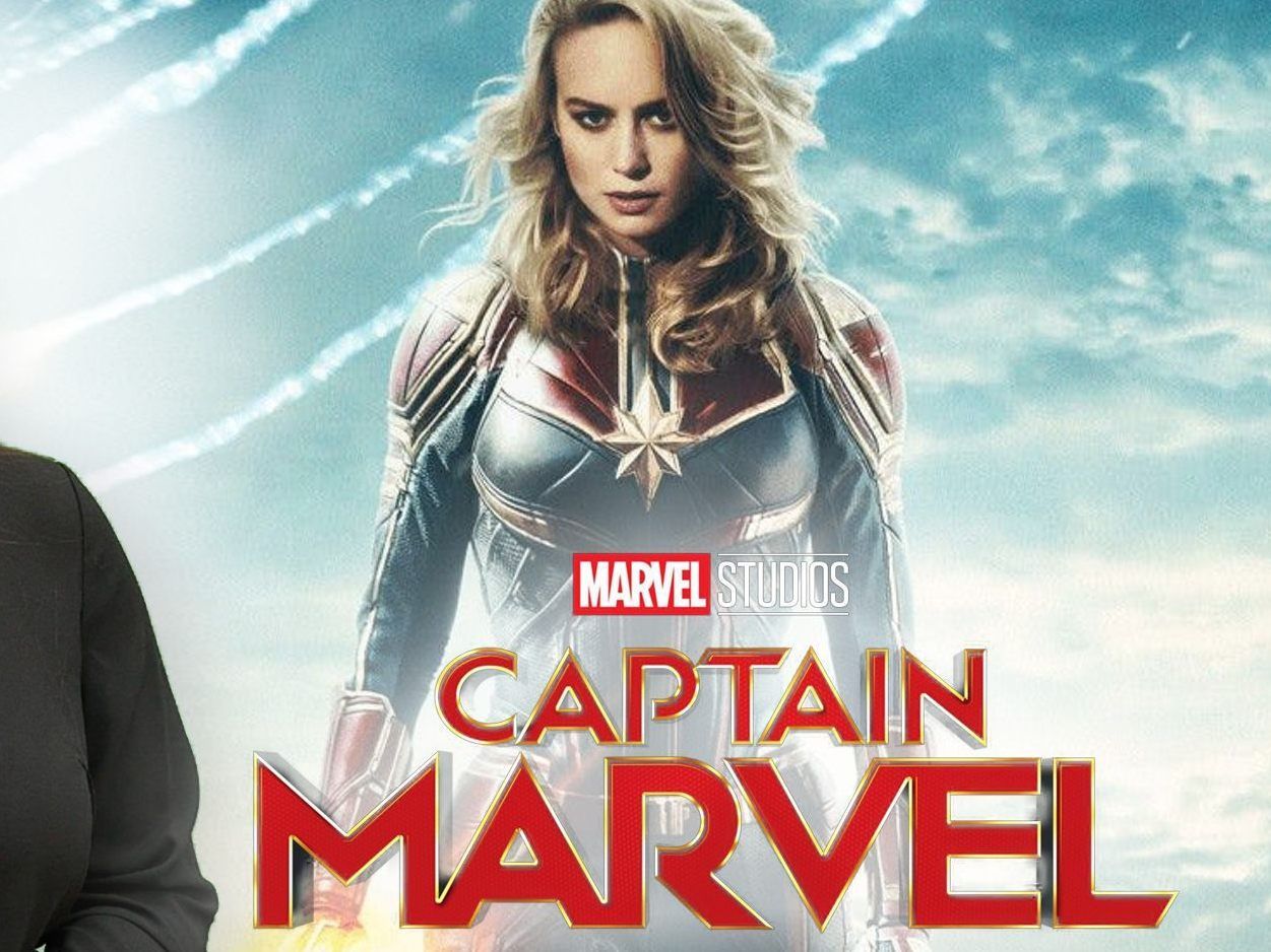 Passend zum Weltfrauentag läuft auch "Captain Marvel" in den Kinos an.