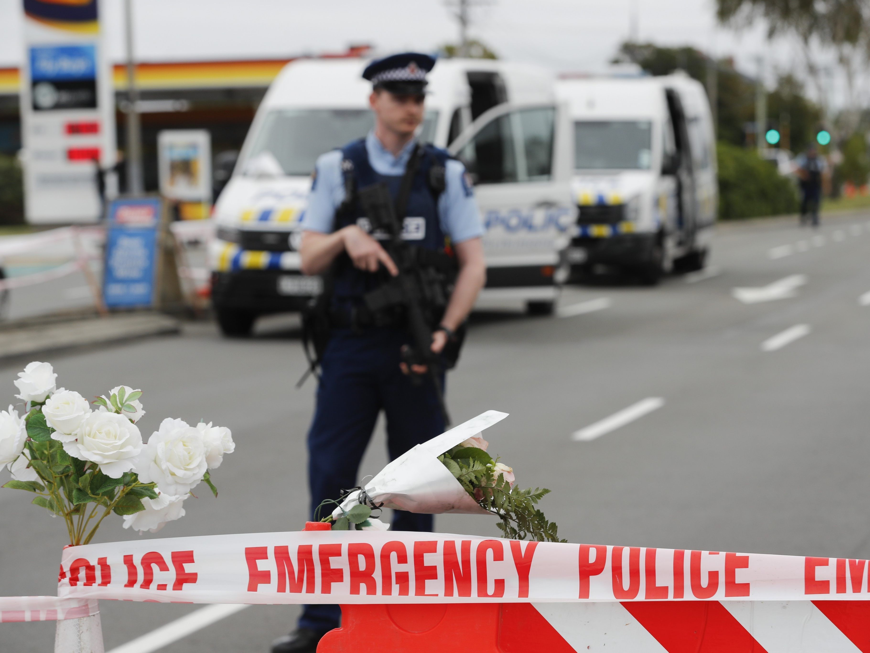 Der Attentäter von Neuseeland hielt sich wenige Monate vor seiner Tat in Österreich auf.