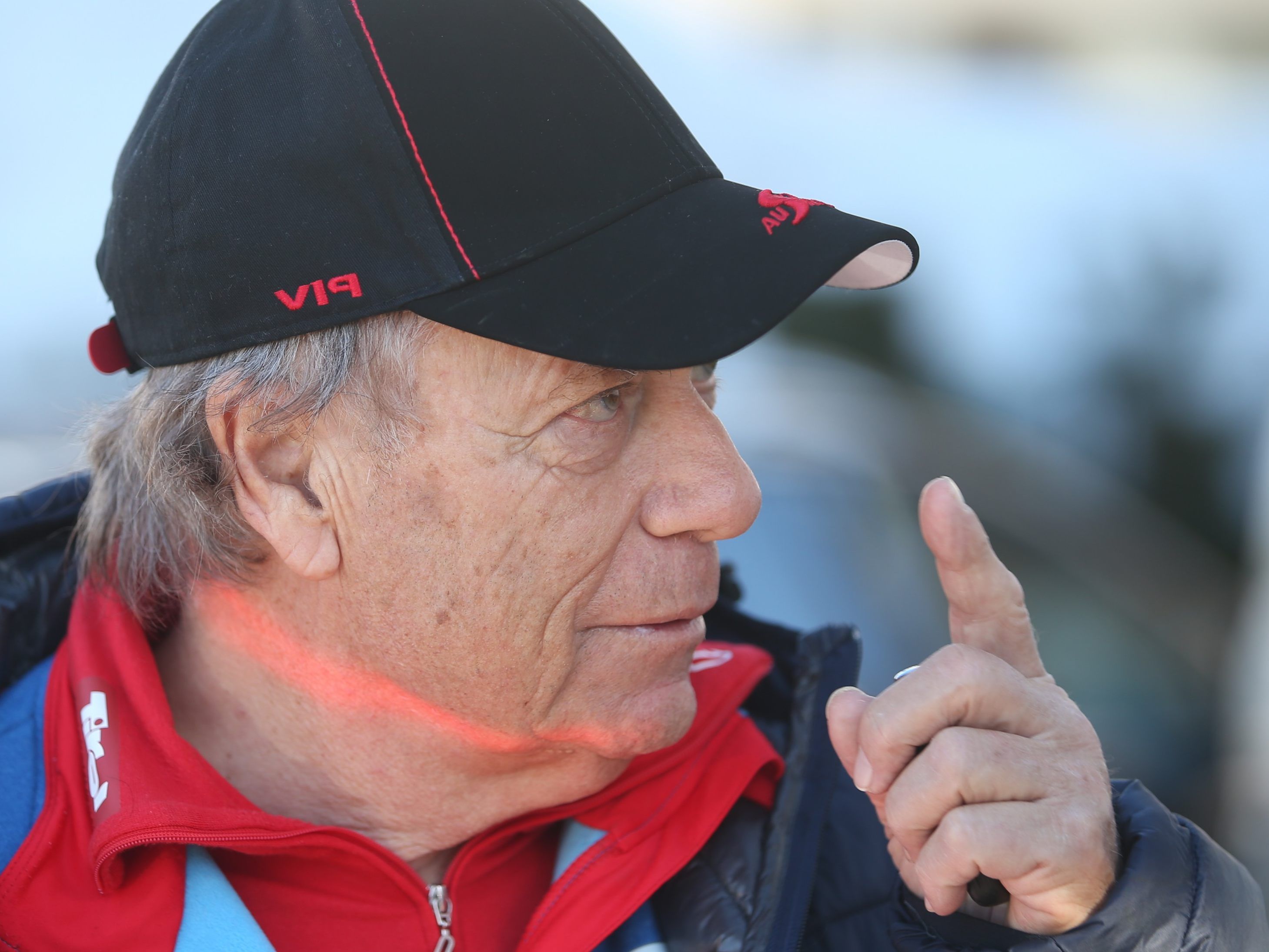 ÖSV-Präsident Peter Schröcksnadel am Mittwoch, 27. Februar 2019, in Seefeld.