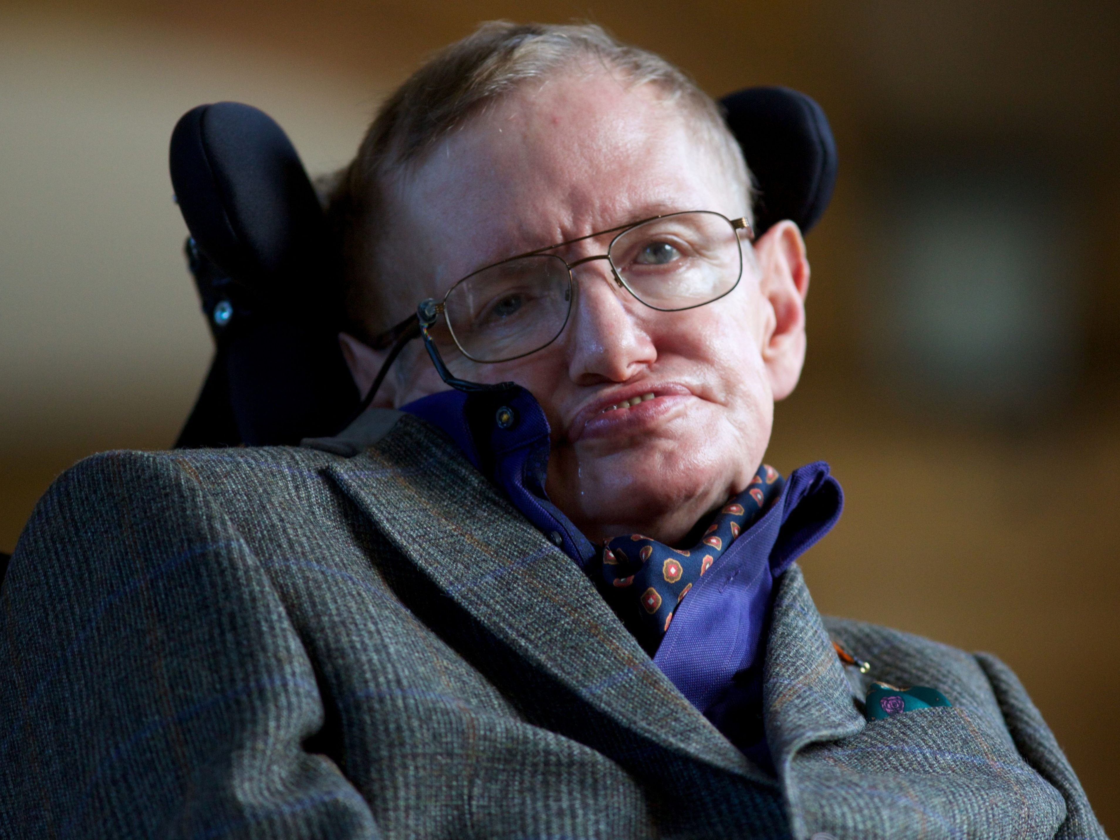Der Todestag von Stephen Hawking jährt sich am 14. März 2019 zum ersten Mal.