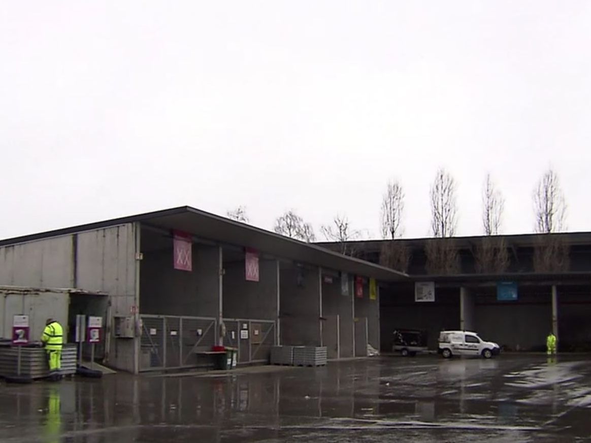 Das neue ASZ Königswiesen.