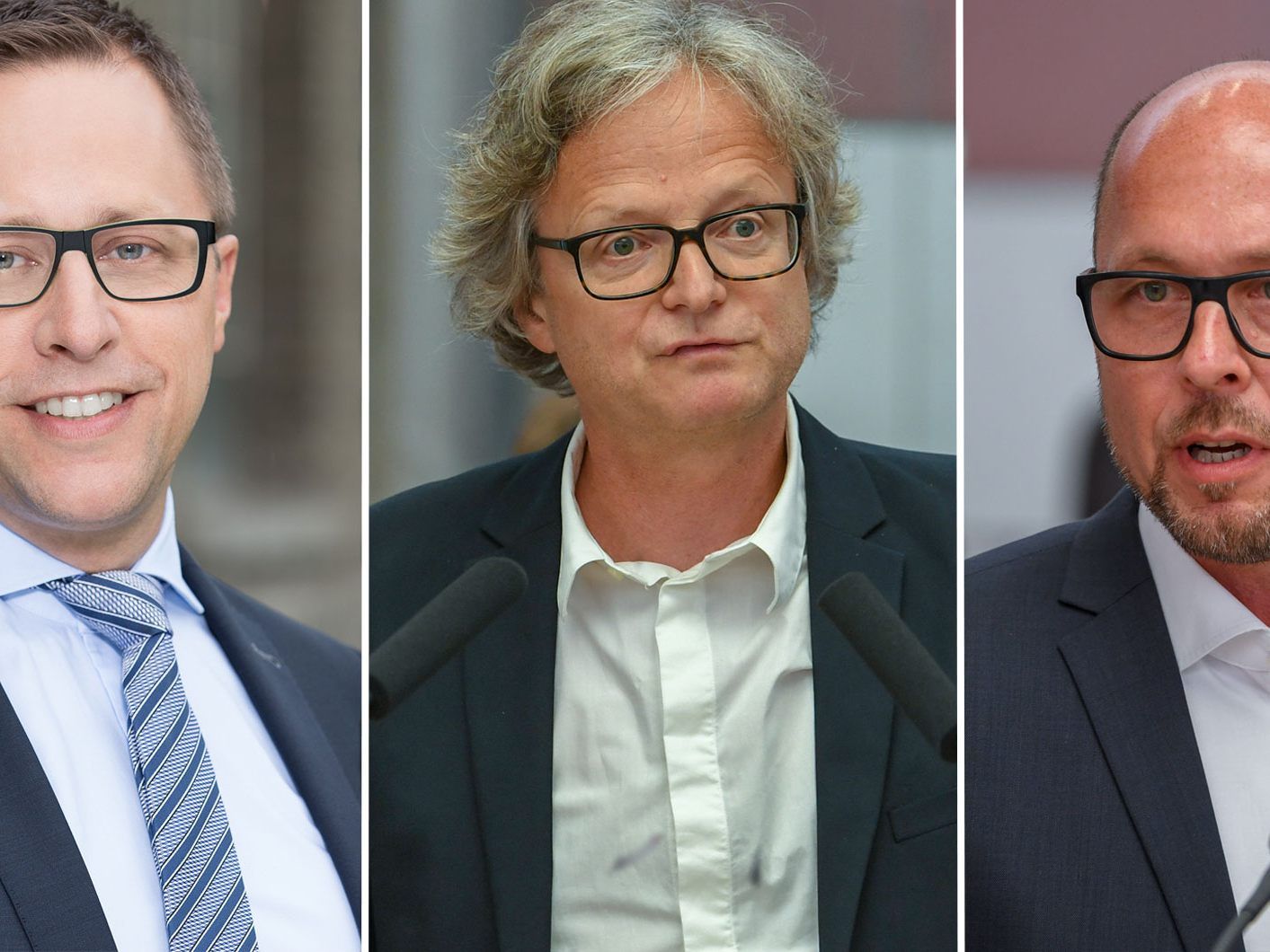 Die NEOS, die Grünen und die SPÖ fordern eine lückenlose Aufklärung zum Fall Dornbirn.