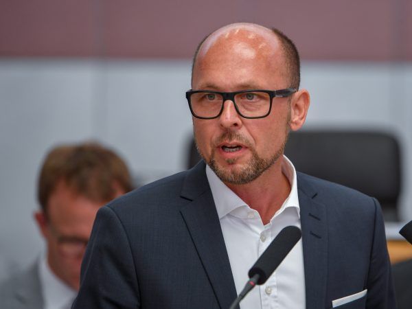 SPÖ-Clubobmann Michael Ritsch.