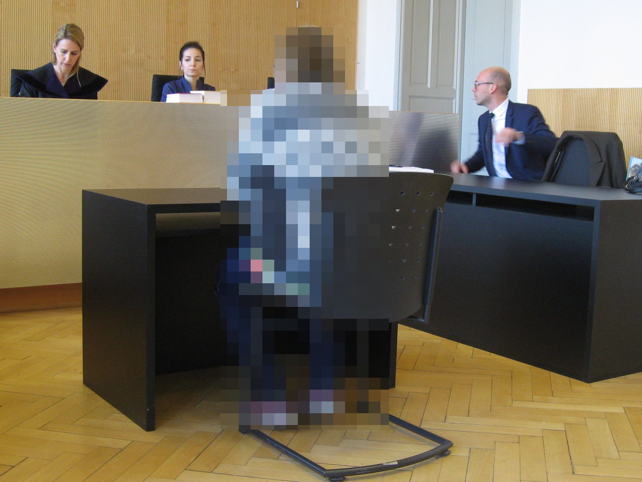 Die Tierbesitzerin wurde freigesprochen.
