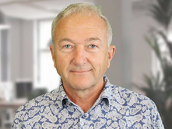 Peter Girardi, Fachgruppenobmann der Vorarlberger Gesundheitsbetriebe.