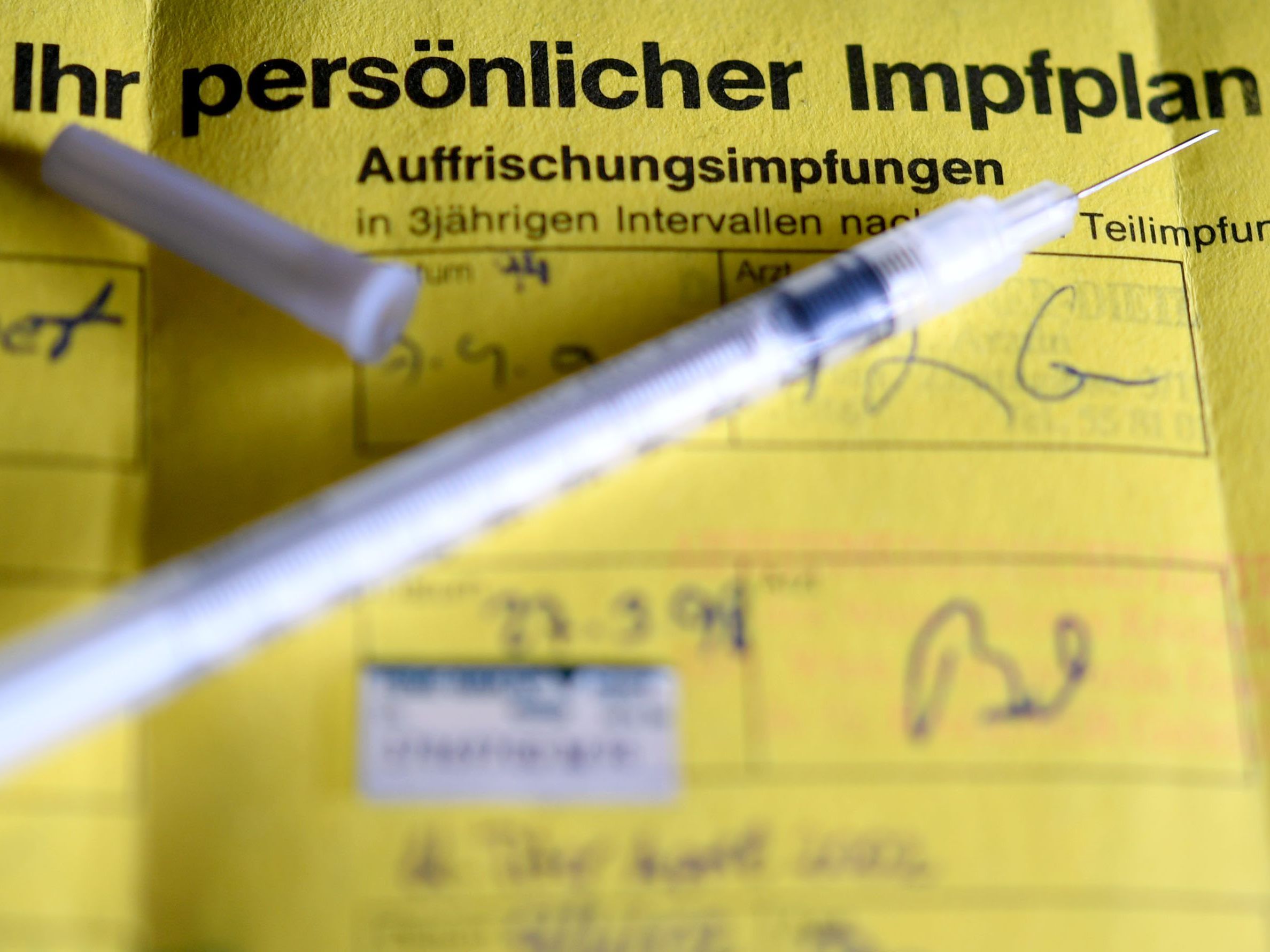 Wichtig sei, Impfskeptiger besser aufzuklären.