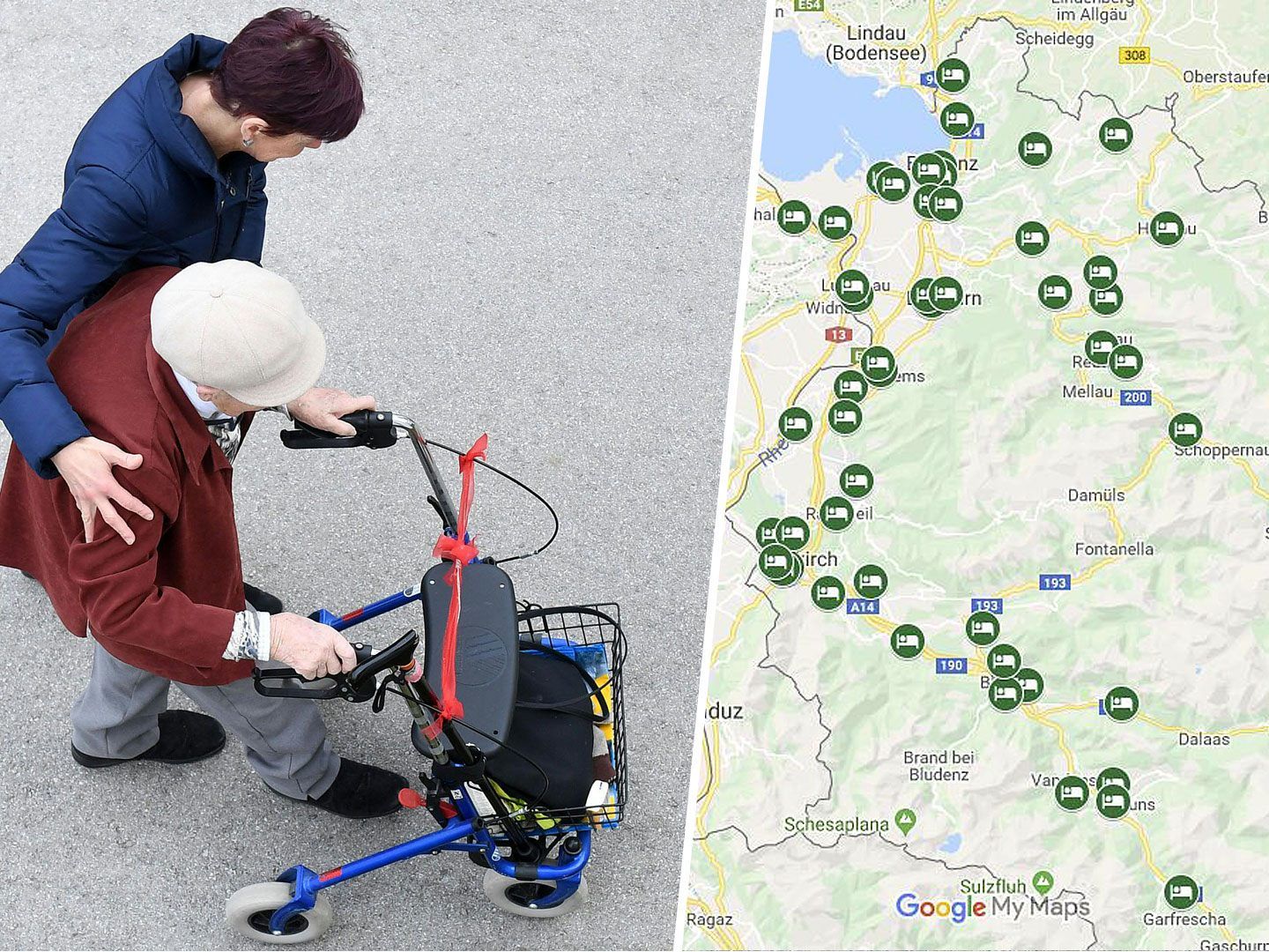 Der Mangel an Pflegekräfte lässt Vorarlberg nicht los.