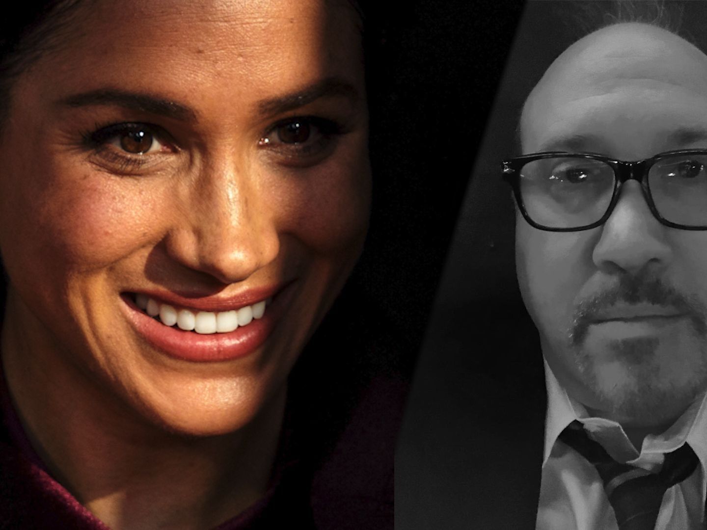Meghan soll ein pikantes Geheimnis haben.