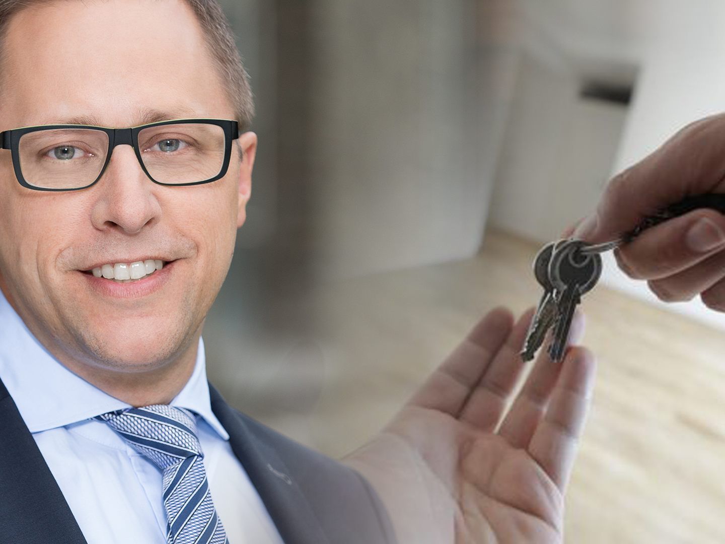 Daniel Matt (NEOS) will mit einer Anfrage an die Landesregierung für Transparent bei der Vergabe von Sozialwohnungen sorgen.
