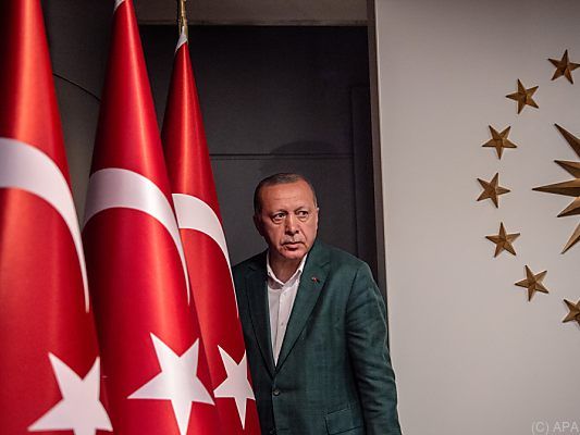 Ein knappes Rennen in der Türkei