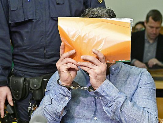 Urteil: Mord - der Schuldspruch fiel einstimmig aus