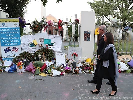 Die Attacke erschütterte Neuseeland