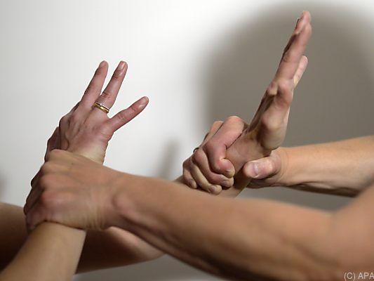 Erste Zahlen zu Gewaltdelikten gegen Frauen im Jahr 2018